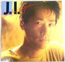 【送料無料・あす楽】【中古LPレコード】稲垣潤一 J.I.