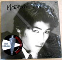 【送料無料・あす楽】【中古LPレコード】吉川晃司　MODERN TIME。 発行所：サウンズ・マーケッティング・システム。1986年。 1 Mis Fit 2 キャンドルの瞳 3 Modern Time 4 MISS COOL 5 Drive 夜の終わりに 6 選ばれた夜 7 BODY WINK 8 ナーバス ビーナス 9 サイケデリックHIP 10 ロスト チャイルド 【コンデション＝非常に良い】LP盤面キズなく奇麗です。ジャケット良好です。歌詞カード奇麗です。定価2.800円。【送料無料・あす楽】【中古LPレコード】吉川晃司　MODERN TIME。 発行所：サウンズ・マーケッティング・システム。1986年。 1 Mis Fit 2 キャンドルの瞳 3 Modern Time 4 MISS COOL 5 Drive 夜の終わりに 6 選ばれた夜 7 BODY WINK 8 ナーバス ビーナス 9 サイケデリックHIP 10 ロスト チャイルド 【コンデション＝非常に良い】LP盤面キズなく奇麗です。ジャケット良好です。歌詞カード奇麗です。定価2.800円。