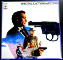 【あす楽】【中古LPレコード】戦争・スペクタル・アクション映画のすべて 2枚組