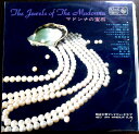 【あす楽】【中古LPレコード】マドンナの宝石 全12曲