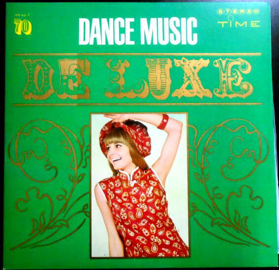 【送料無料・あす楽】【中古LPレコード】ダンス・デラックス