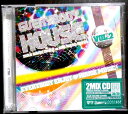 【中古CD】EUERYBODY HOUSE VOL.2 DISCO HOUSE COVER VS R&B HOUSE COVER 2枚組 全60曲