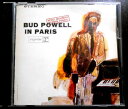 【中古CD】バド・パウエル・イン・パリ 全9曲