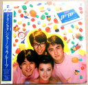 【あす楽】【中古LPレコード】ジューシィ・フルーツ ドリンク!