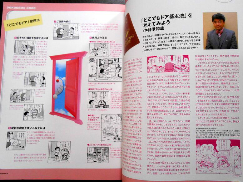 63堂の藤子・F・不二雄★ワンダーランド　ぼくドラえもん　18　2004 11.20｜アングル2