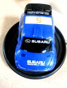 【ミニカー・未使用】フルバックカーコレクション SUBARUインプレッサWRC2008