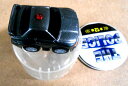 【ミニカー・未使用】THE POLICE SKYLINE GT-R 高速パトカー(R32)
