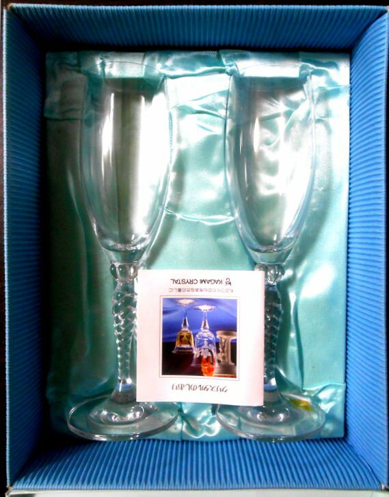 【あす楽・送料無料】KAGAMI CRYSTAL カガミクリスタル ペアグラス ワイングラス