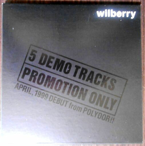 【中古CD】wilberry