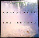 【あす楽】【中古LPレコード】ADVENTURES THE SQUARE