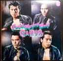 【あす楽】【中古LPレコード】キャロル ファンキー・モンキー・ベイビー