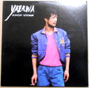 【あす楽 】【中古LPレコード】矢沢永吉　YAZAWA