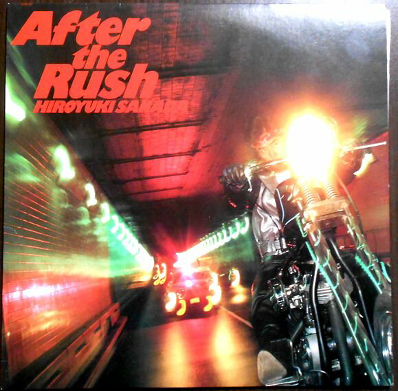 【中古LPレコード】真田広之　After the Rush。 発行所：EPIC・ソニー。1984年発行。 ★SIDE 1★ 1.　哀しみのジプシー 2.　朝の匂いがする 3.　Kick The Sky 4.　ジャクリーヌ 5.　深い夜、You're The One ★SIDE 2★ 1.　君が20歳になったら 2.　傷だらけのクラッシュ 3.　Lost Your Heart 4.　紙だつくるSunset 5.　シンフォニック…愛よ今は 【コンデション＝可】ポートレート付き。帯なし。LP盤面キズなく綺麗です。ジャケット良好です。ライナーなどの付属品はありません。定価2,800円。【中古LPレコード】真田広之　After the Rush。 発行所：EPIC・ソニー。1984年発行。 ★SIDE 1★ 1.　哀しみのジプシー 2.　朝の匂いがする 3.　Kick The Sky 4.　ジャクリーヌ 5.　深い夜、You're The One ★SIDE 2★ 1.　君が20歳になったら 2.　傷だらけのクラッシュ 3.　Lost Your Heart 4.　紙だつくるSunset 5.　シンフォニック…愛よ今は 【コンデション＝可】ポートレート付き。帯なし。LP盤面キズなく綺麗です。ジャケット良好です。ライナーなどの付属品はありません。定価2,800円。