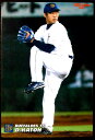 【2007 Calbee BASEBALL CARD】加藤大輔 15 オリックス・バッファローズ