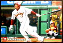 【2007 Calbee BASEBALL CARD】フェルナンデス　17　東北楽天ゴールデンイーグルス