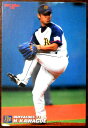 【2007 Calbee BASEBALL CARD】川越英隆 11 オリックス・バッファローズ