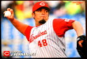 【2007 Calbee BASEBALL CARD】フェルナンデス 48 広島東洋カープ