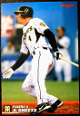【2007 Calbee BASEBALL CARD】シーツ 4 阪神タイガース