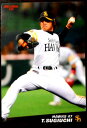 【2007 Calbee BASEBALL CARD】杉内俊哉 47 福岡ソフトバンクホークス