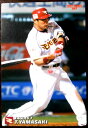【2007 Calbee BASEBALL CARD】山崎武司 7 東北楽天ゴールデンイーグルス