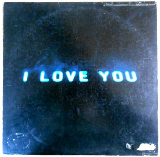 【中古LPレコード】オフコース　I LOVE YOU