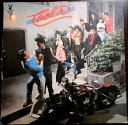 【中古LPレコード】クールス・ロカビリー・クラブ 全10曲