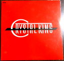 【あす楽】【中古LPレコード】クリスタルキングファースト 大都会 ほか全11曲
