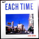 【あす楽】【中古LPレコード】大滝詠一 EACH TIME
