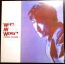 【あす楽】【中古LP】高橋幸宏 WHAT, ME WORRY?