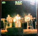 【あす楽】【中古LPレコード】N.S.P(ニューサディスティックピンク)FIRST LIVE
