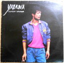 【あす楽 】【中古LPレコード】矢沢永吉　YAZAWA