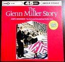 【あす楽】【中古LPレコード】グレン・ミラー物語