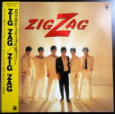 【あす楽】【中古LPレコード】ZIG ZAG