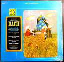 【あす楽 】【中古LPレコード】バッハ' チェロ・アンド・チェンバロのためのソナタ