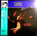 【あす楽】【中古LPレコード】高中正義　FINGER DANCIN。 発行所：キティレコード。1981年。 1 SPACE WAGON 2 PLASTIC TEARS 3 FINGER DANCIN’ 4 HEART ACHE 【コンデション＝良い】帯付き。LP盤面キズなく奇麗です。ライナー、ジャケットとも良好です。定価1.700円。【あす楽】【中古LPレコード】高中正義　FINGER DANCIN。 発行所：キティレコード。1981年。 1 SPACE WAGON 2 PLASTIC TEARS 3 FINGER DANCIN’ 4 HEART ACHE 【コンデション＝良い】帯付き。LP盤面キズなく奇麗です。ライナー、ジャケットとも良好です。定価1.700円。