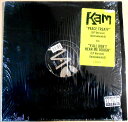 【あす楽】【中古LPレコード】Kam PEACE TREATY