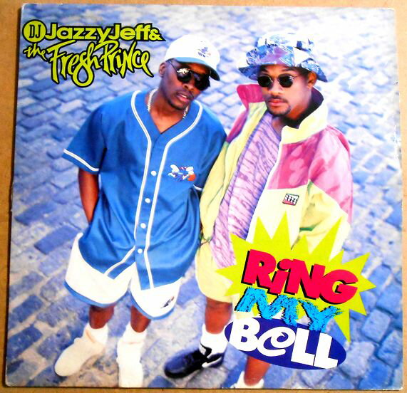 【あす楽】【中古LPレコード】I azzy Jeff & The Fresh Prince / Ring My Bell。 発行所：JIVE。1991年。 【曲目】※画像をご確認下さい。 【コンデション＝良い】LP盤面キズなく奇麗です。ジャケット良好です。ライナー等の付属品はありません。【あす楽】【中古LPレコード】I azzy Jeff & The Fresh Prince / Ring My Bell。 発行所：JIVE。1991年。 【曲目】※画像をご確認下さい。 【コンデション＝良い】LP盤面キズなく奇麗です。ジャケット良好です。ライナー等の付属品はありません。