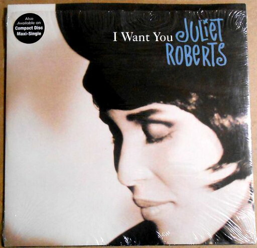 【あす楽】【中古LPレコード】I Want You / Force of Nature 【あす楽】【中古LPレコード】I Want You / Force of Nature