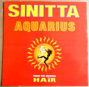 【あす楽】【中古LPレコード】SINITTA AQUARIUS