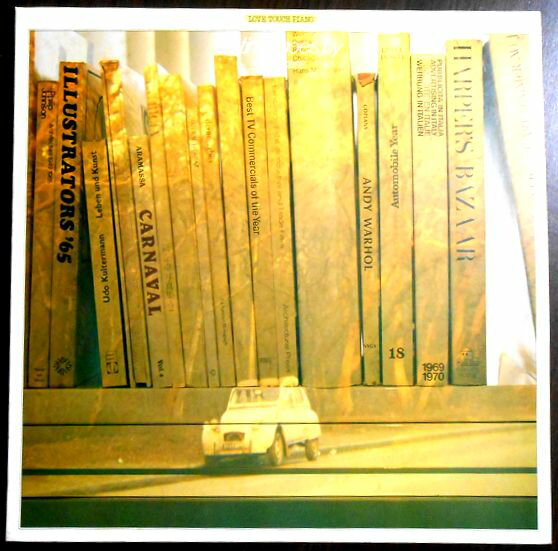 �ڤ����ڡۡ����LP�쥳���ɡ۹������������Τ����椯�ޤ� LOVE TOUCH PIANO