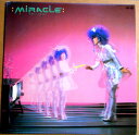 【あす楽】【中古LPレコード】尾崎亜美 MIRACLE