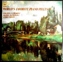 【中古LPレコード】亜麻色の髪の乙女/続・ピアノ名曲のすべて