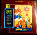 【あす楽】【中古LPレコード】ANTONIO VIVALDI 5 CONCERTI FOR DIVERSE INSTRUMENTS