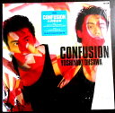 【送料無料・あす楽】【中古LPレコード】大沢誉志幸　CONFUSION。 発行所：EPIC・ソニー。1984年発行。 Side－A CONFUSION そして僕は、途方に暮れる 雨のタップダンス Free wayまで泣くのはやめろ その気XXX Side－B Living Inside 彼女の向こう側 ダーリン小指を立てないで BROKEN HEART ウーレイ6. キッズ・オン・ザ・ストリート(ミッドナイト・キッズ:リプライズ) 【コンデション＝非常に良い】LP盤面キズなく奇麗です。ジャケット良好です。ライナー良好です。定価2.800円。大沢誉志幸　CONFUSION。 発行所：EPIC・ソニー。1984年発行。 Side－A CONFUSION そして僕は、途方に暮れる 雨のタップダンス Free wayまで泣くのはやめろ その気XXX Side－B Living Inside 彼女の向こう側 ダーリン小指を立てないで BROKEN HEART ウーレイ6. キッズ・オン・ザ・ストリート(ミッドナイト・キッズ:リプライズ) 【コンデション＝非常に良い】LP盤面キズなく奇麗です。ジャケット良好です。ライナー良好です。定価2.800円。