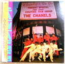 【あす楽】【中古LPレコード】ザ・シャネルズ LIVE AT WHISKY A GO GO ウィスキーアゴーゴー