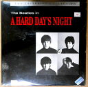 【LDレーザーデスク】ザ・ビートルズ　The Beatles in A HERA DAY’S NIG ...