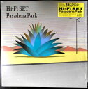 【あす楽 】【中古LPレコード】ハイファイセット　HHi-Fi SET Pasadena Park　全10曲。 発行所：CBS/SONY。1984年。 1 水色のワゴン 2 素直になりたい 3 霧雨で見えない 4 7月のクリスマス 5 1999 6 キャトリーヌon Air 7 Magic Mountain Lady 8 Viva!オフ・ローダー 9 真夜中のTV 10 Good bye School days 【コンデション＝非常に良い】LP盤面キズなく奇麗です。ジャケット、ライナーとも良好です。定価2.800円。【あす楽 】【中古LPレコード】ハイファイセット　HHi-Fi SET Pasadena Park　全10曲。 発行所：CBS/SONY。1984年。 1 水色のワゴン 2 素直になりたい 3 霧雨で見えない 4 7月のクリスマス 5 1999 6 キャトリーヌon Air 7 Magic Mountain Lady 8 Viva!オフ・ローダー 9 真夜中のTV 10 Good bye School days 【コンデション＝非常に良い】LP盤面キズなく奇麗です。ジャケット、ライナーとも良好です。定価2.800円。