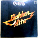 【送料無料 あす楽】【中古LPレコード】キャロル　CAROL Golden Hits　ファンキー・モンキ・ベイビー・など全16曲