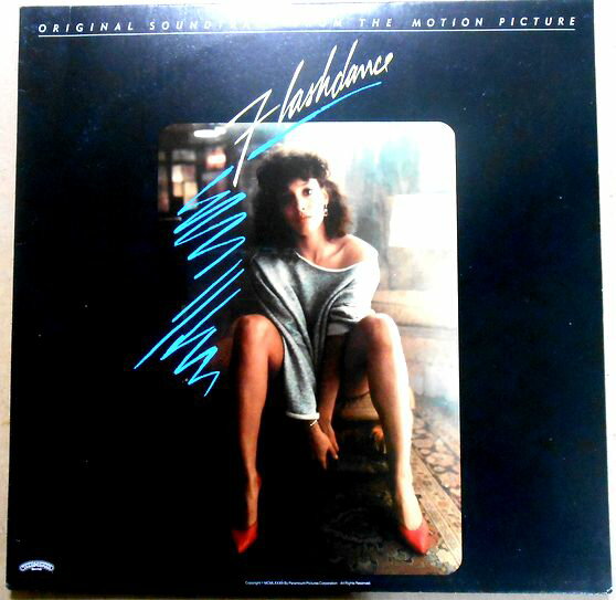 フラッシュダンス Flashdance　全10曲