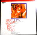 【送料無料】【中古LPレコード】ショパン ピアノ協奏曲第1番ホ短調作品11・メンデルスゾーン 華麗なる奇想曲作品22